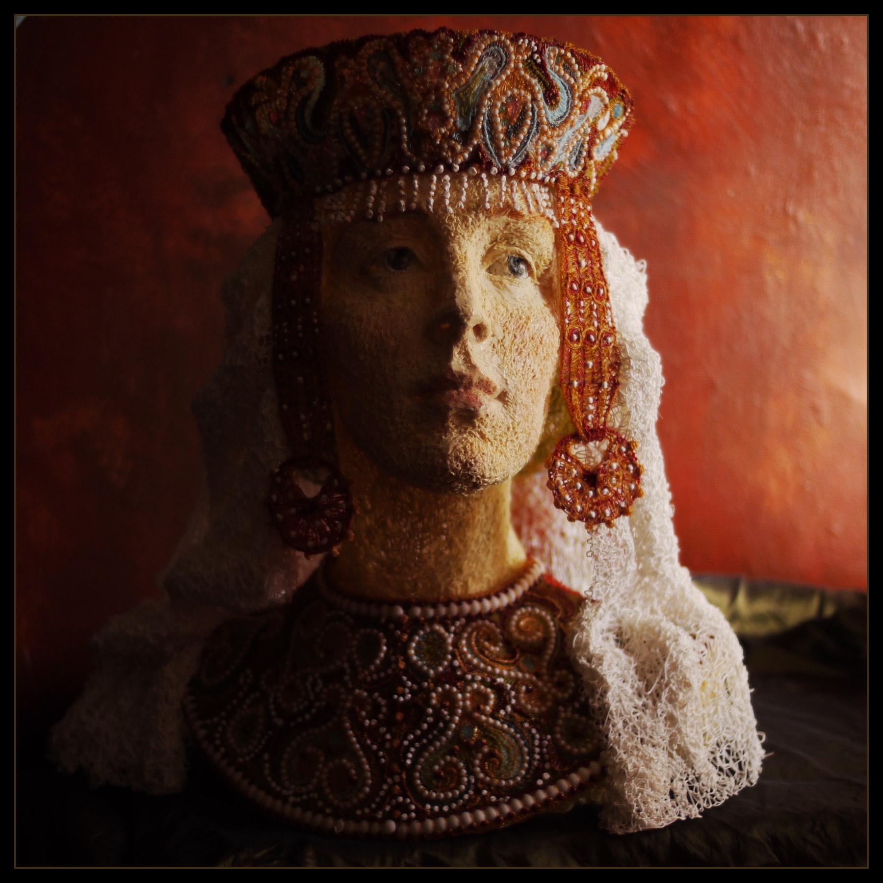 Maschera quieta