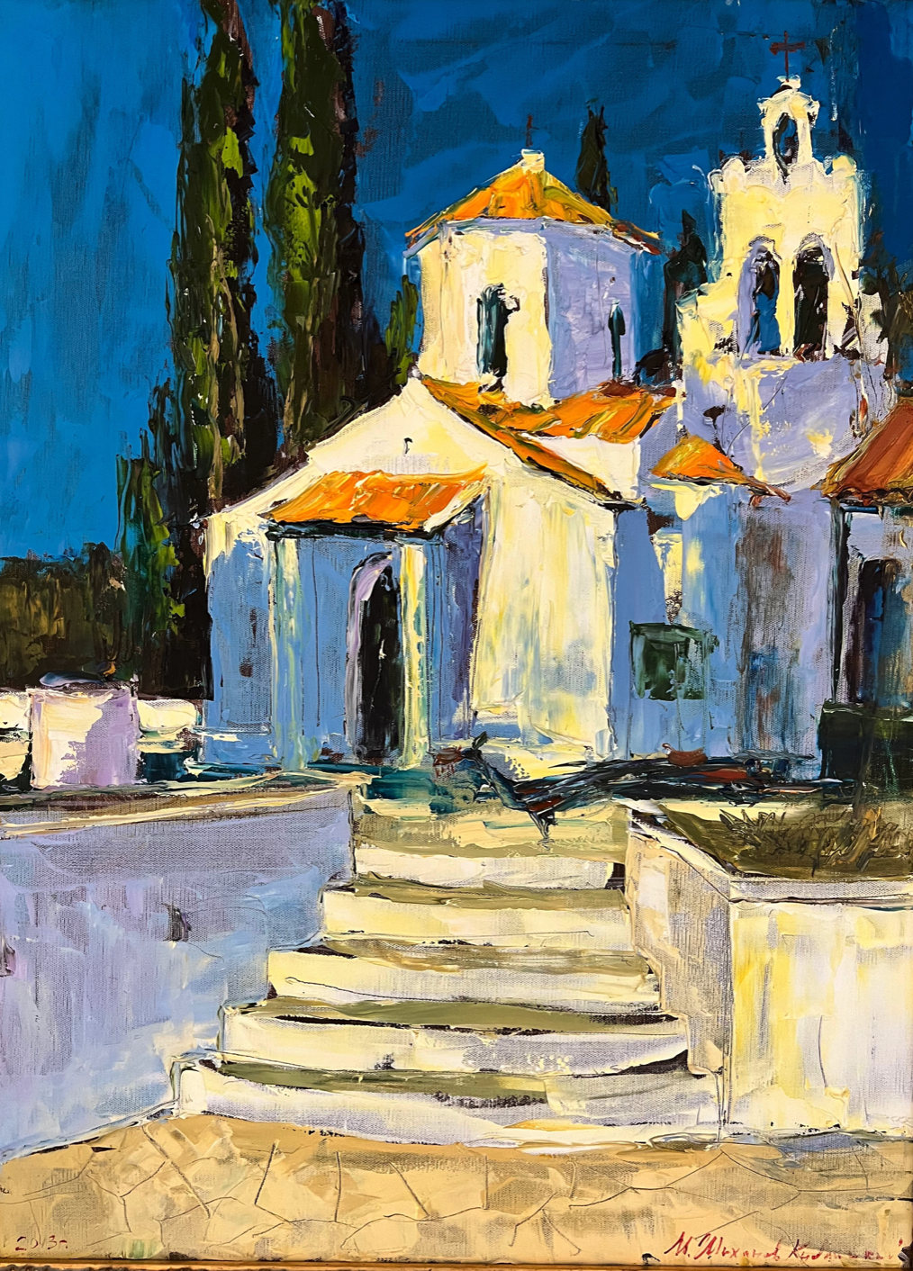 Isola di Pontikonisi