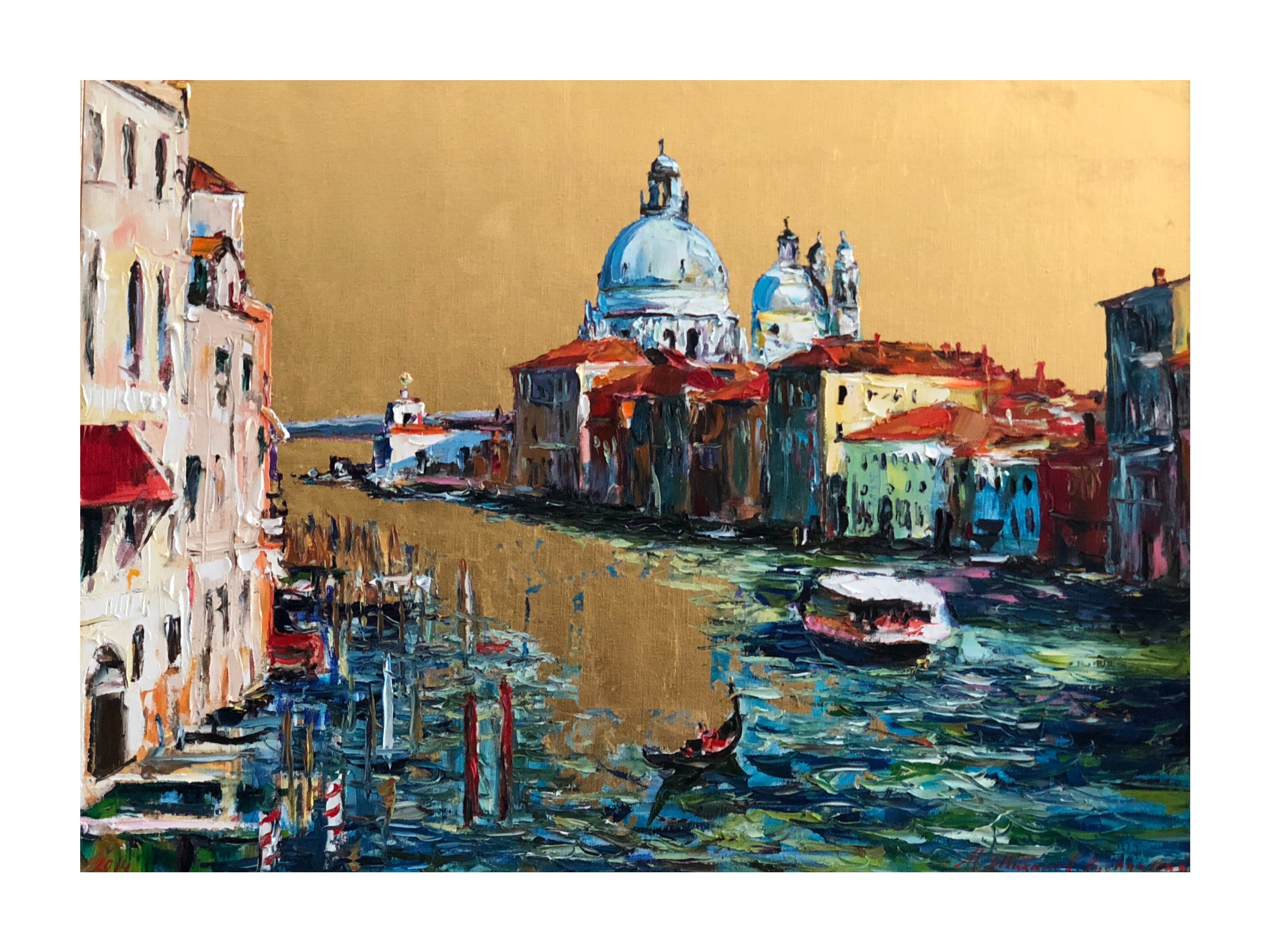 Venezia in oro