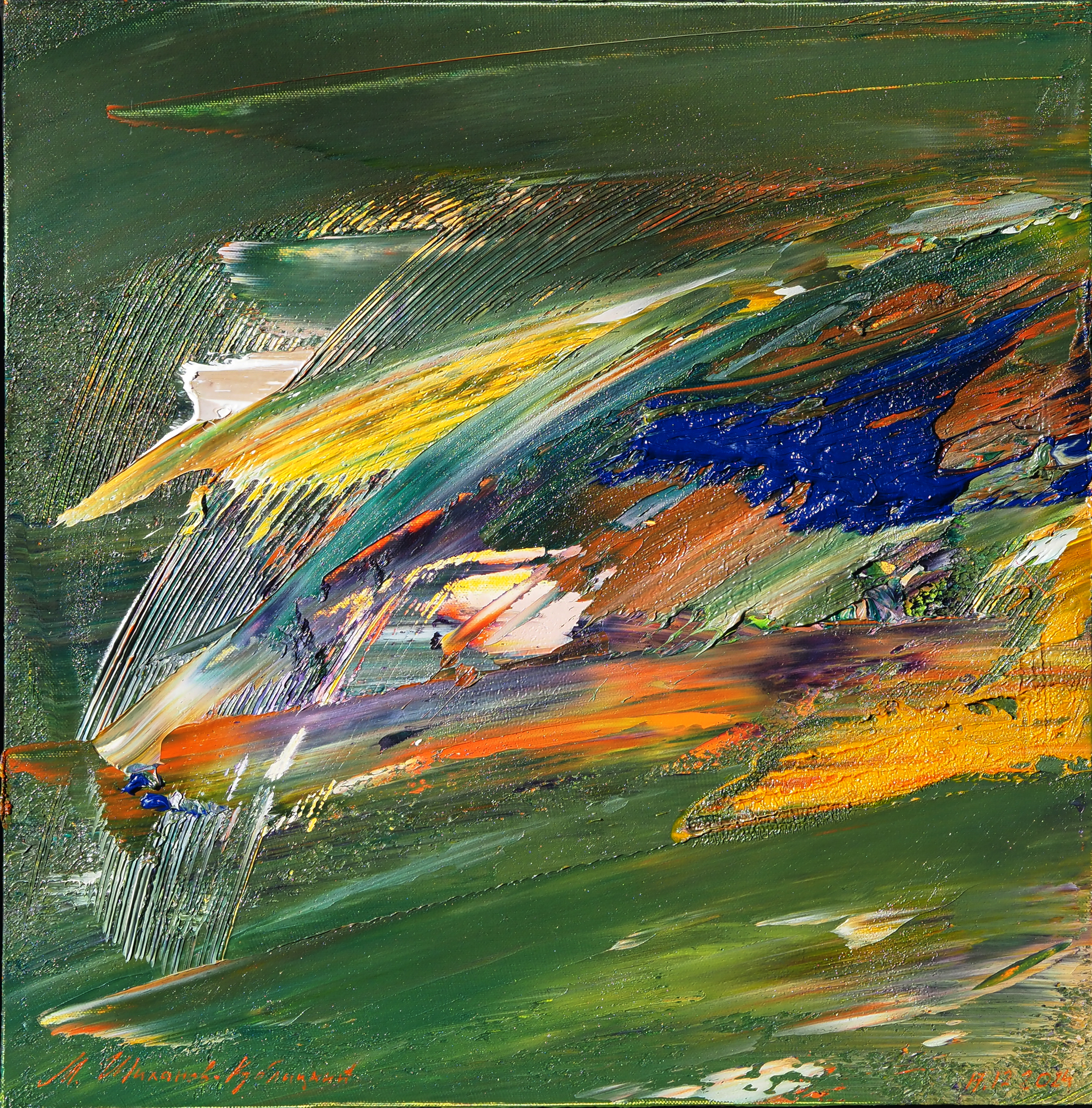 Vento verde